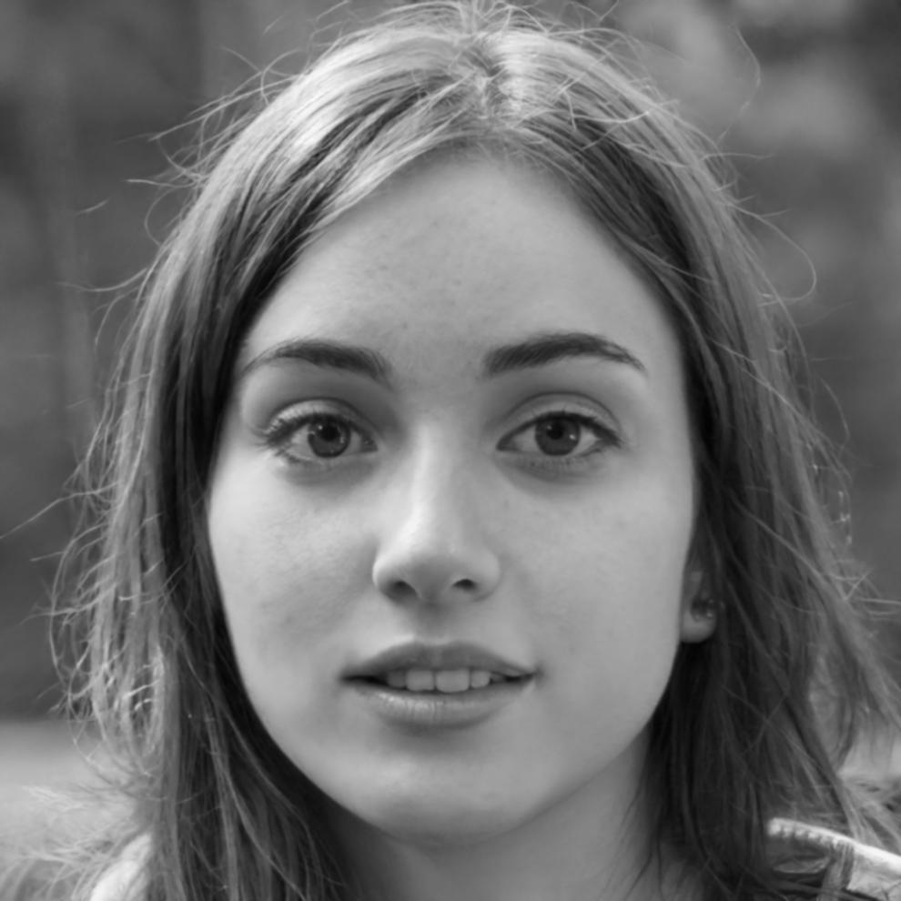 Porträt von Katharina Niedermüller