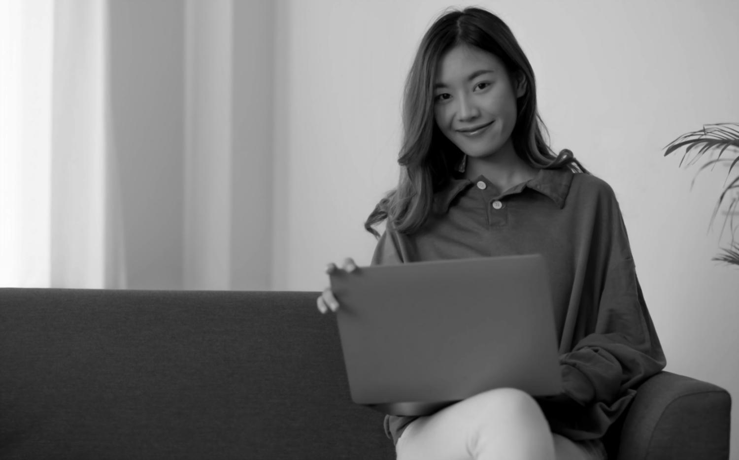 Detailansicht von Ausgabenkategorien in einer Finanz-App